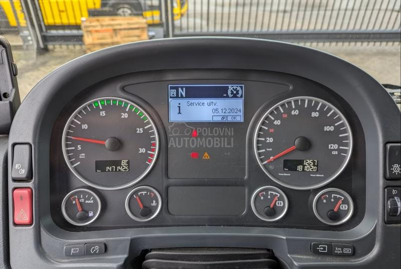 MAN TGL 12.180 / LA2333