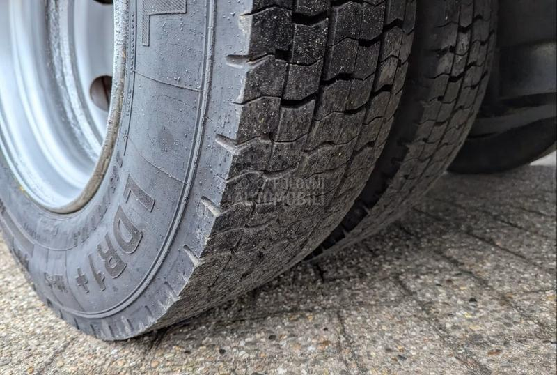 MAN TGL 12.180 / LA2333