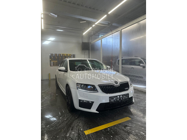 Škoda Octavia vrs tdi