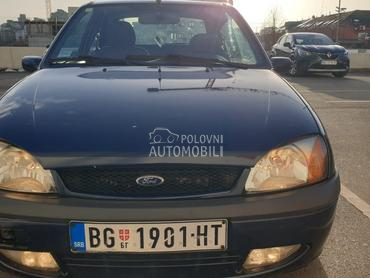 Ford Fiesta 1.8 tddi