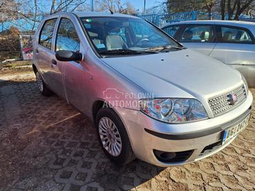 Fiat Punto 1.2b EMOTION