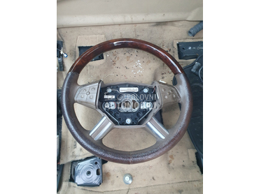Volan drvo koža za Mercedes Benz ML 230, ML 250, ML 270 ...