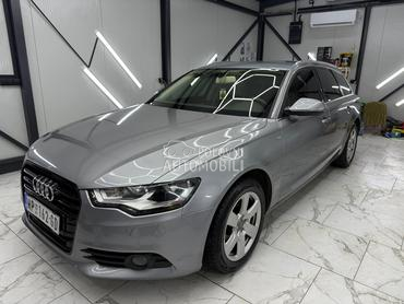 Audi A6 a.u.t.o.m.a.t.i.k