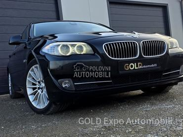 BMW 520 2.0 D F10 FUL OPREMA