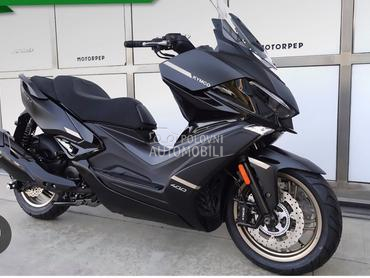 Kymco xciting vs 400 NOV