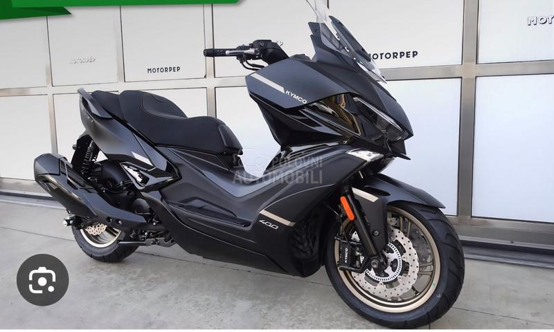 Kymco xciting vs 400 NOV
