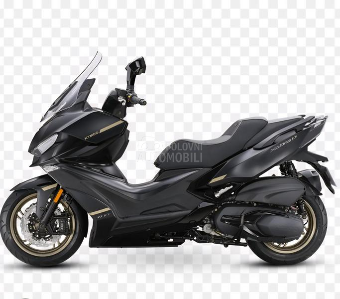 Kymco xciting vs 400 NOV