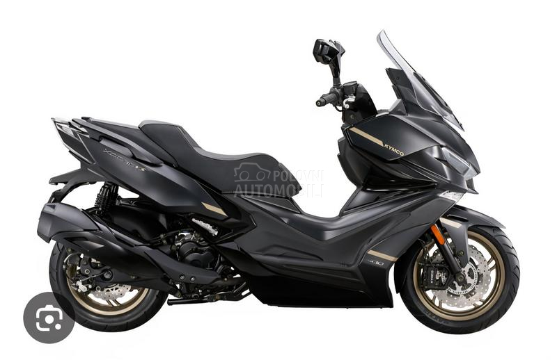 Kymco xciting vs 400 NOV