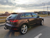 Audi A3 1.4tgi NOV NOV