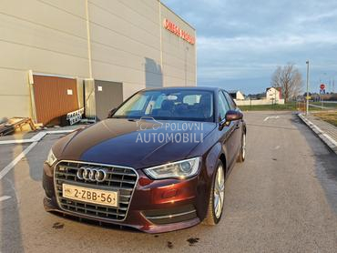 Audi A3 1.4tgi NOV NOV