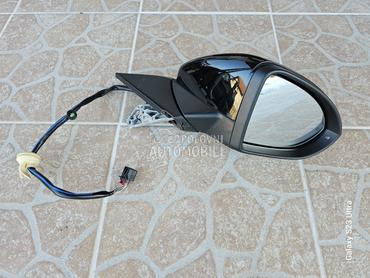 RETROVIZOR CRNI DESNI za Volkswagen Golf 7 od 2012. do 2019. god.