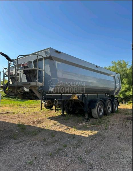 Schwarzmuller Kiper 28m3