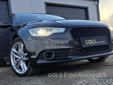 Audi A6 2.0 TDI 3xS-Line