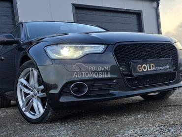 Audi A6 2.0 TDI 3xS-Line