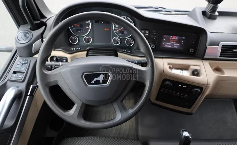 MAN TGL 8.190 / LA2342