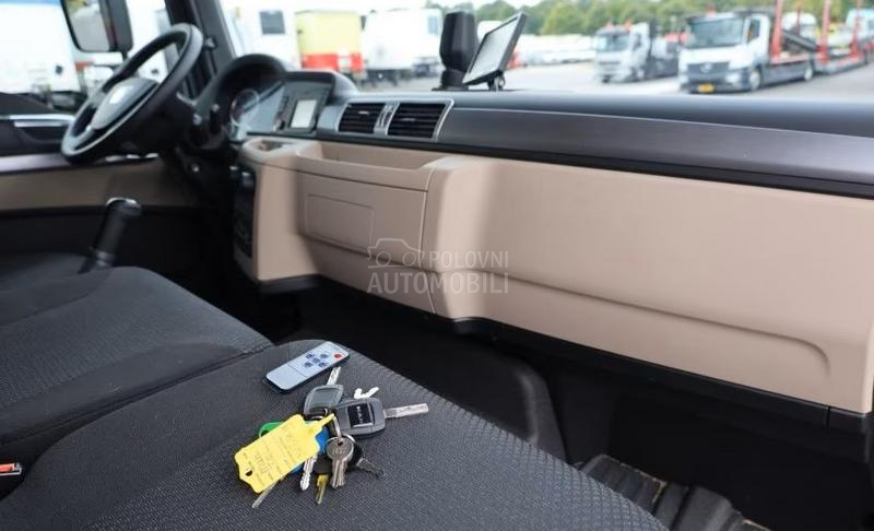 MAN TGL 8.190 / LA2342