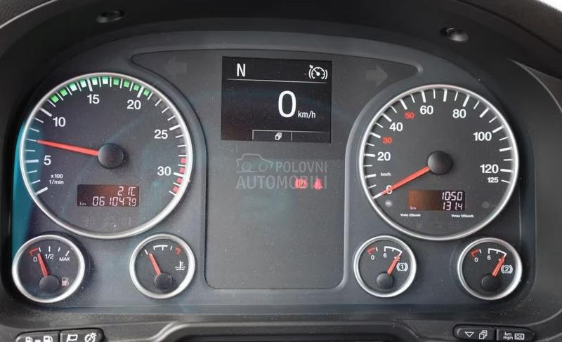 MAN TGL 8.190 / LA2342