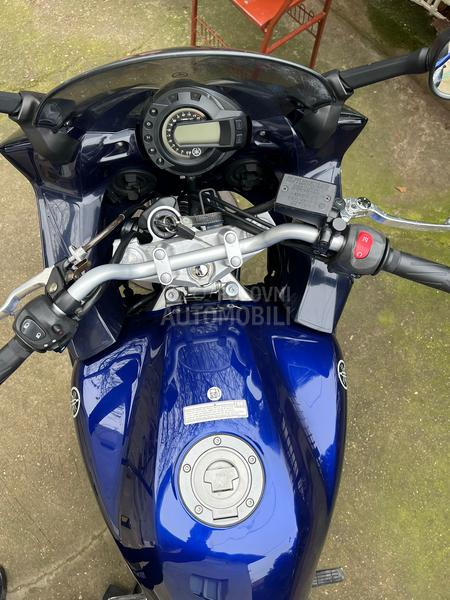 Yamaha FAZER