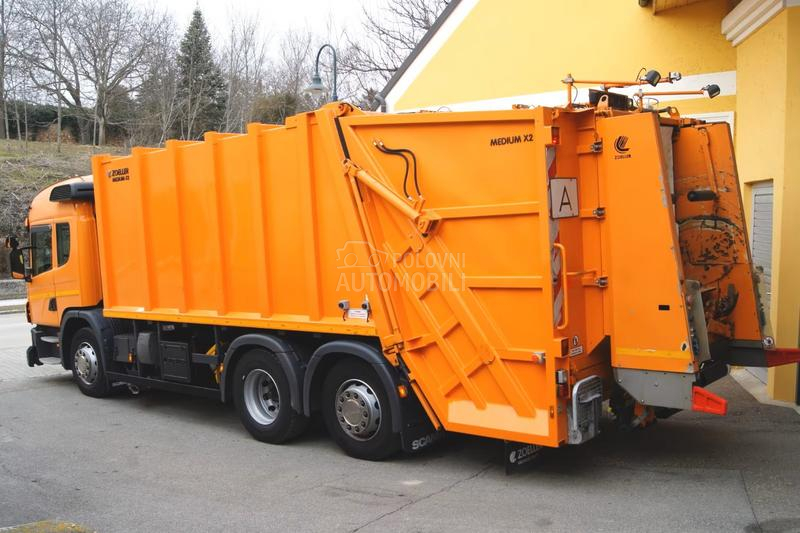 Scania P280 / LA2347