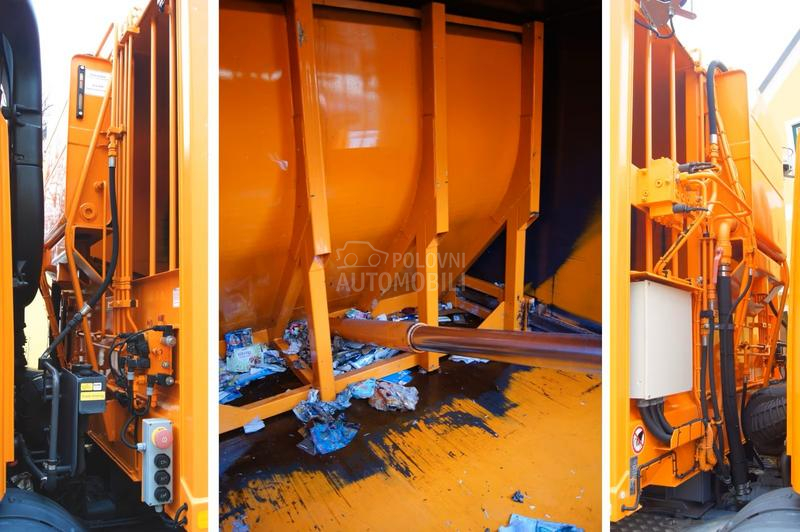 Scania P280 / LA2347