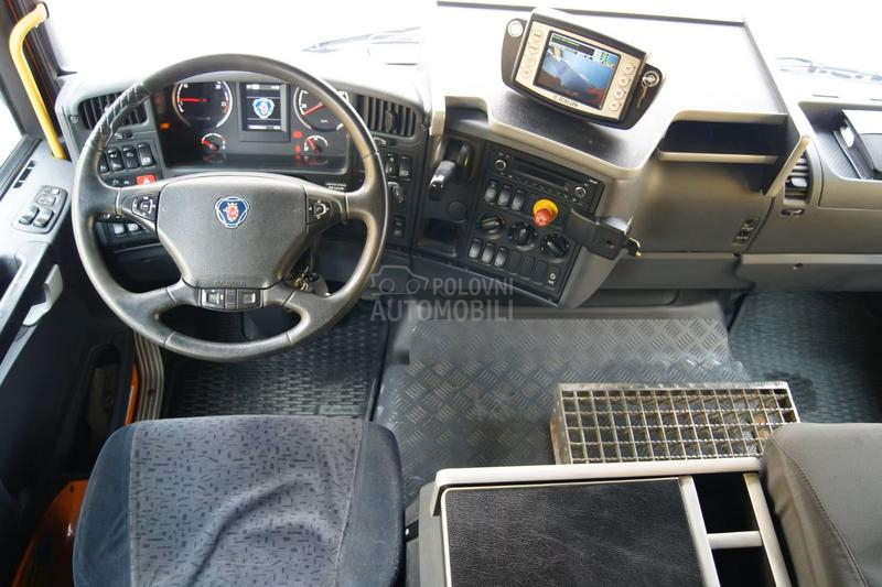 Scania P280 / LA2347