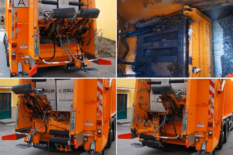 Scania P280 / LA2347