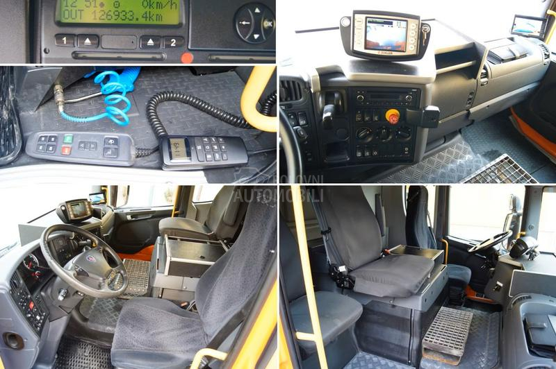 Scania P280 / LA2347