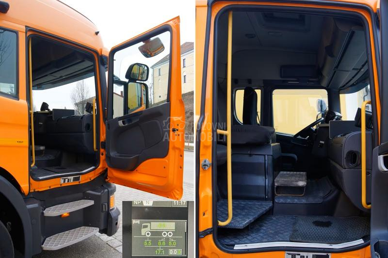 Scania P280 / LA2347