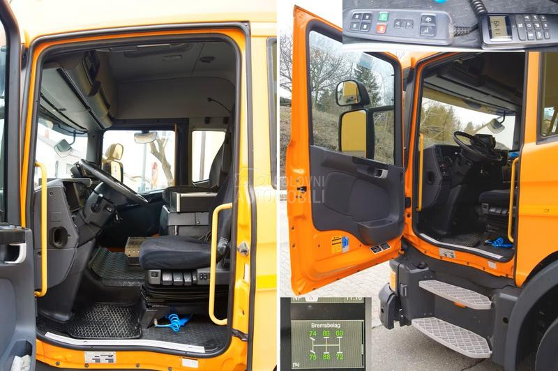 Scania P280 / LA2347