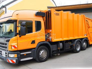 Scania P280 / LA2347