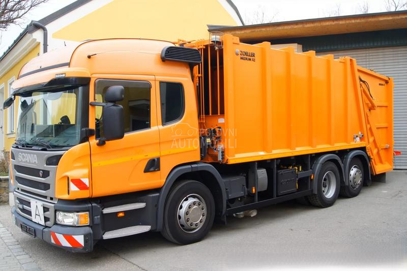 Scania P280 / LA2347