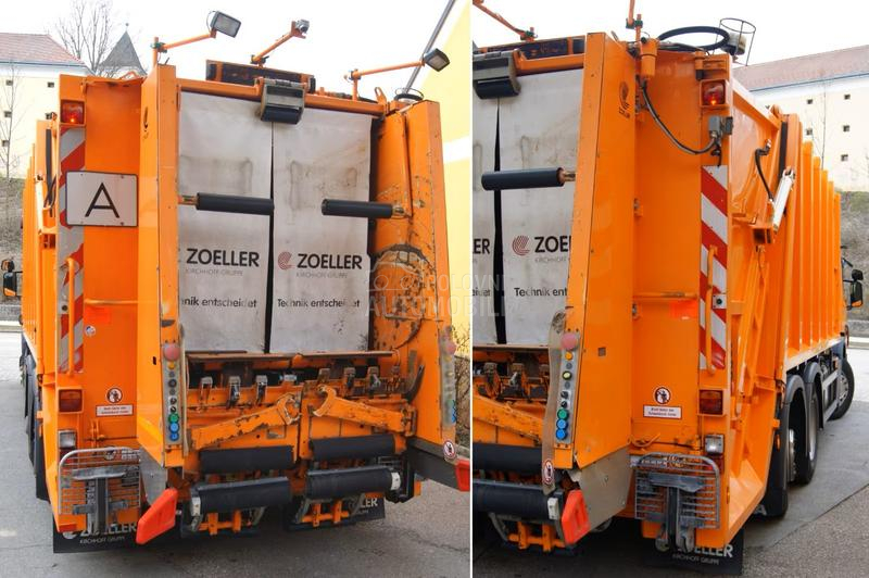 Scania P280 / LA2347