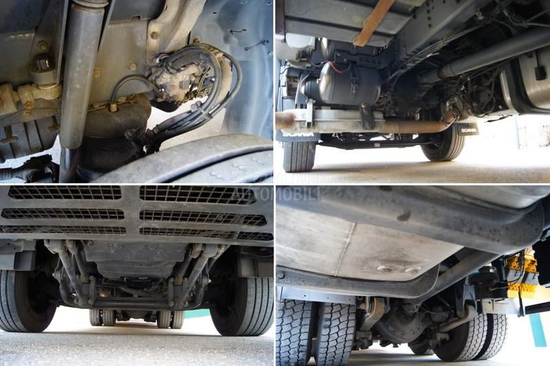 Scania P280 / LA2347