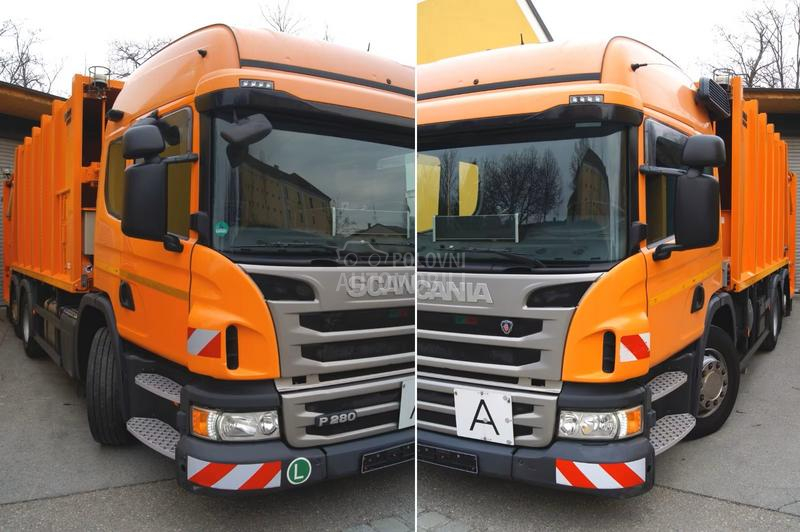 Scania P280 / LA2347