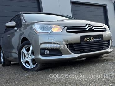 Citroen C4 1.6 HDi ULTRA GOLD