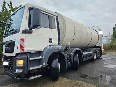 MAN TGS 35.360 / LA2348