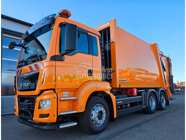 MAN TGS 28.360 / LA2350