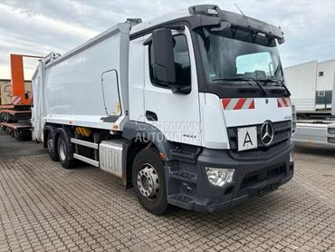 Mercedes Benz Antos 2533 / LA2351