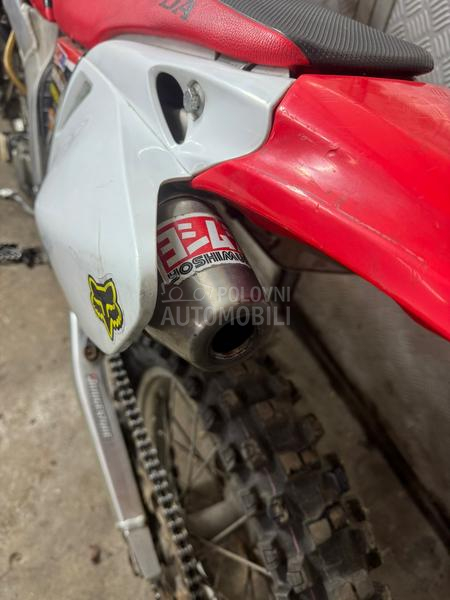Honda Crf 250R