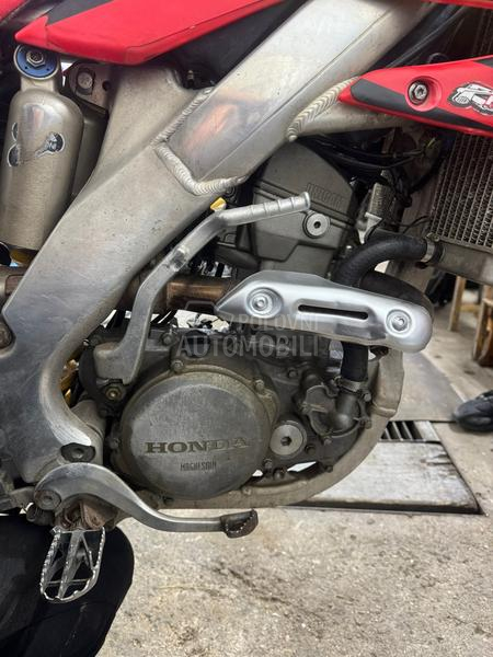 Honda Crf 250R