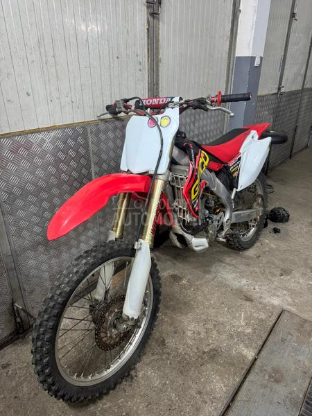 Honda Crf 250R