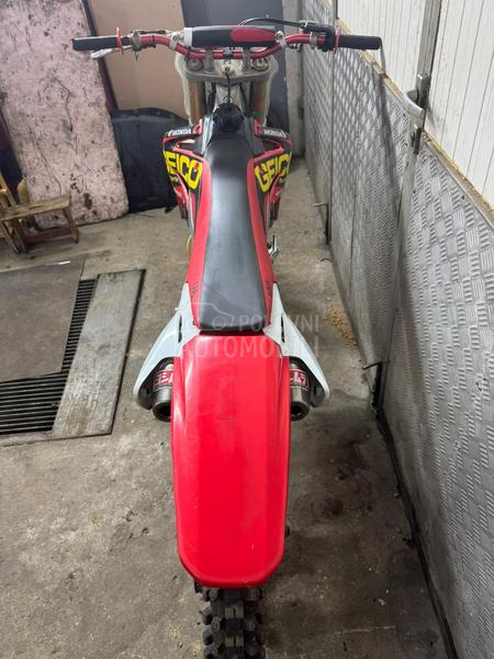 Honda Crf 250R