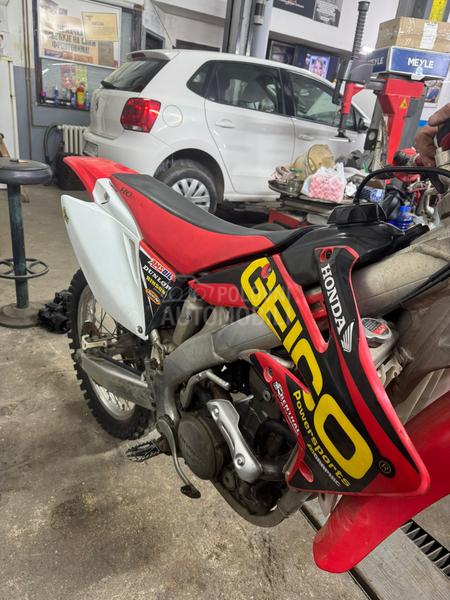 Honda Crf 250R