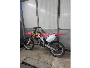 Honda Crf 250R