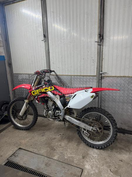 Honda Crf 250R