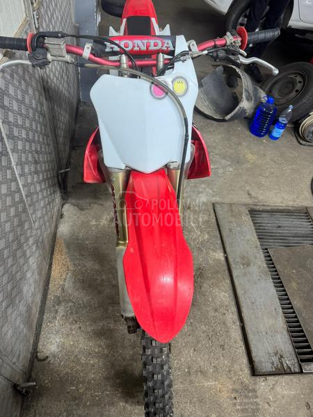 Honda Crf 250R
