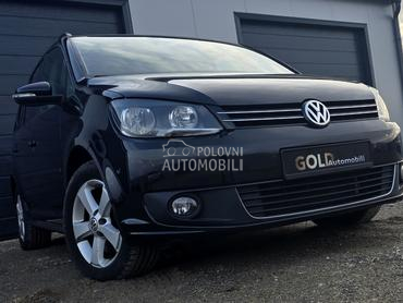 Volkswagen Touran 2.0 DSG7 HIGHLINE