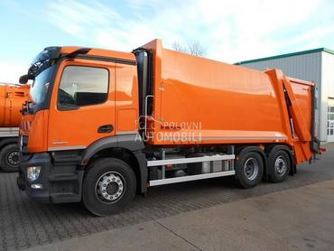 Mercedes Benz Actros 2536 / LA2353