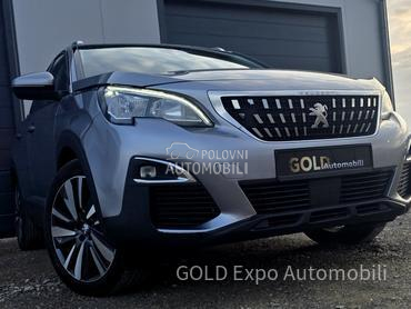 Peugeot 3008 1.2 B.E.N.Z GT LINE