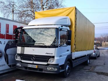 Mercedes Benz ATEGO 816